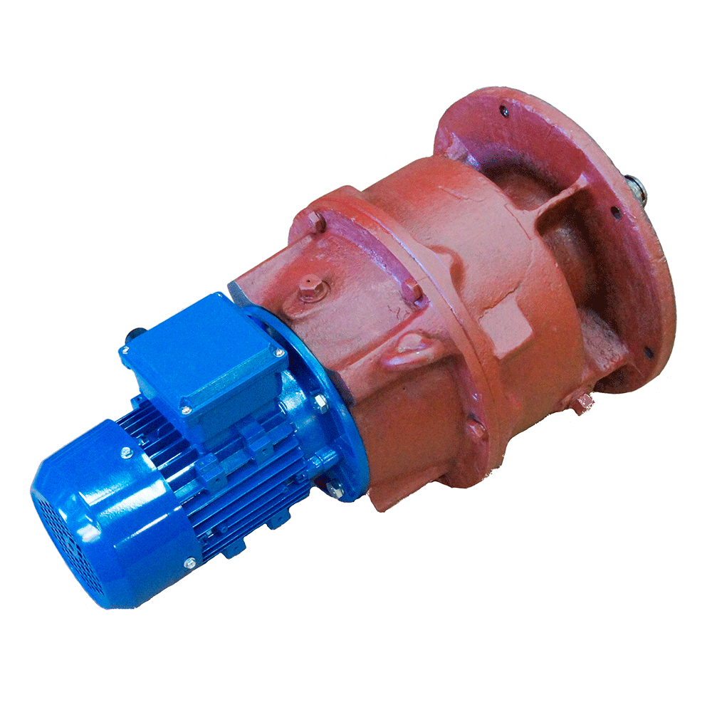 Редуктор планетарный