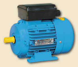 Электродвигатели Able (стандарт IEC)