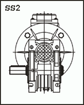 Варианты исполнения NMRV